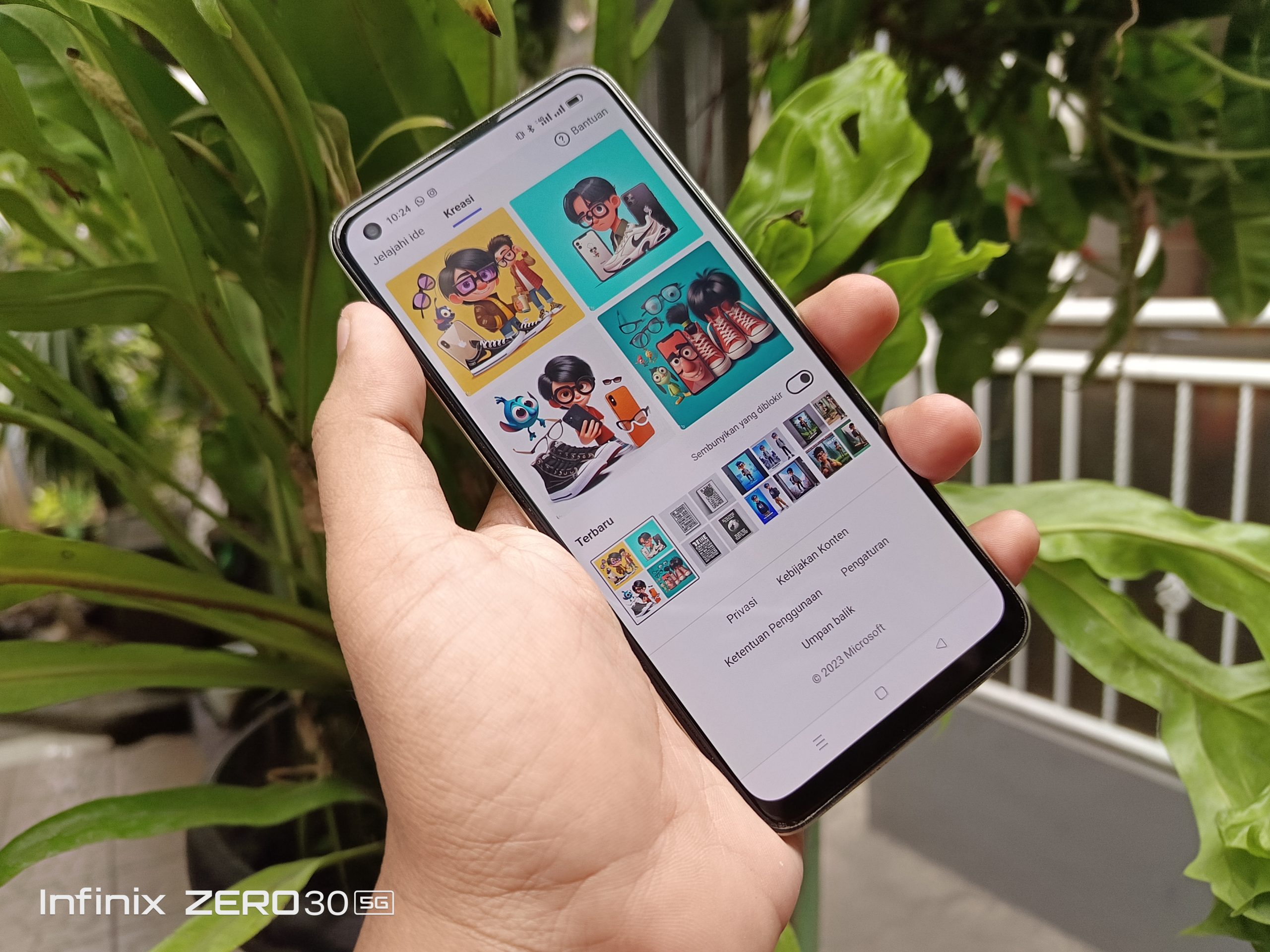 Cara Mudah Bikin Gambar Kartun ala Disney Pixar yang Lagi Viral - NativZen