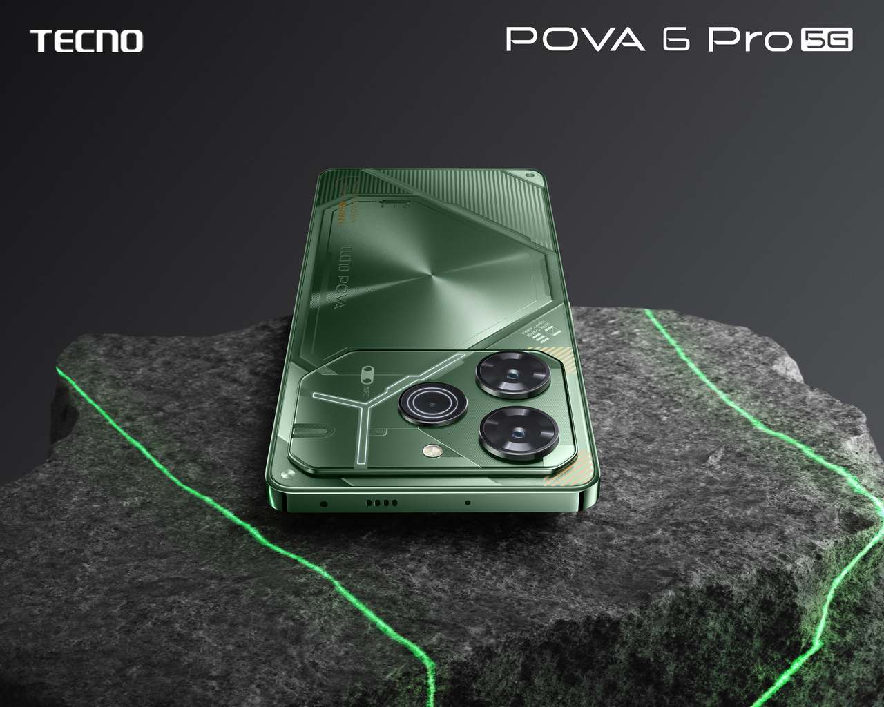 TECNO POVA 6 Pro 5G Meluncur 6 Agustus 2024 di Indonesia – NativZen